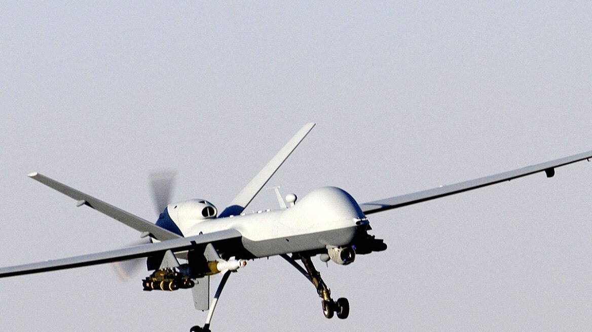Η Κύπρος ενισχύει την άμυνά της με αεροσκάφη drones
